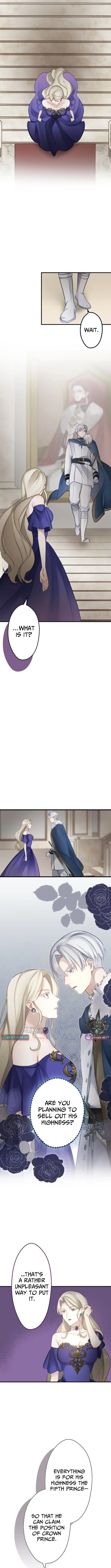 I Was Killed by the Husband I Loved, So This Time I Won’t Love Him Chapter 19 page 6 - 
