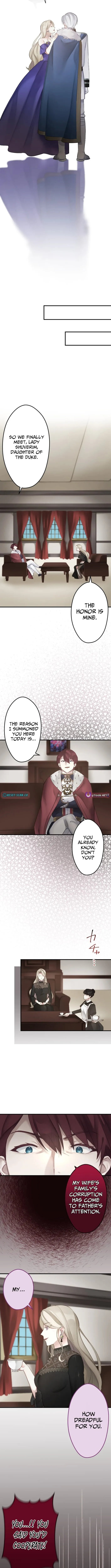 I Was Killed by the Husband I Loved, So This Time I Won’t Love Him Chapter 19 page 7 - 