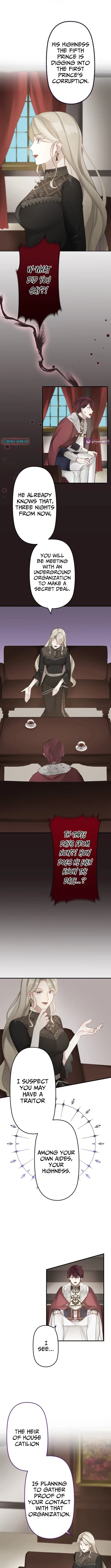 I Was Killed by the Husband I Loved, So This Time I Won’t Love Him Chapter 19 page 9 - 