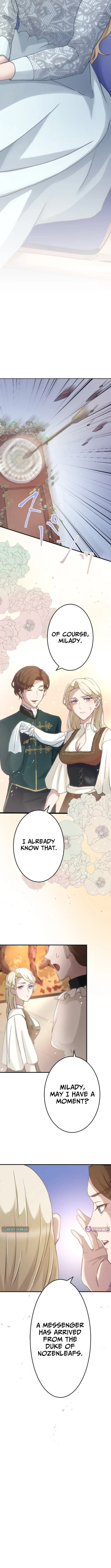 I Was Killed by the Husband I Loved, So This Time I Won’t Love Him Chapter 2 page 11 - 