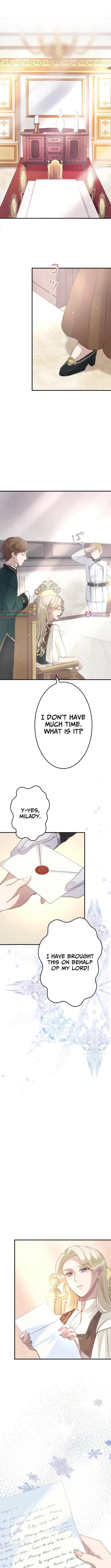 I Was Killed by the Husband I Loved, So This Time I Won’t Love Him Chapter 2 page 12 - 
