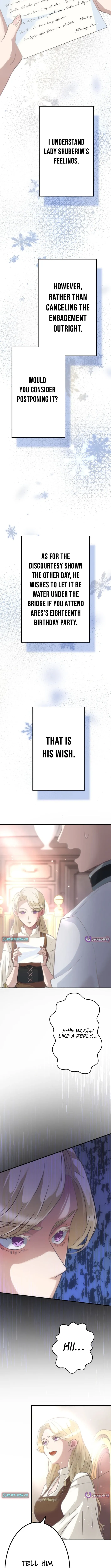 I Was Killed by the Husband I Loved, So This Time I Won’t Love Him Chapter 2 page 13 - 