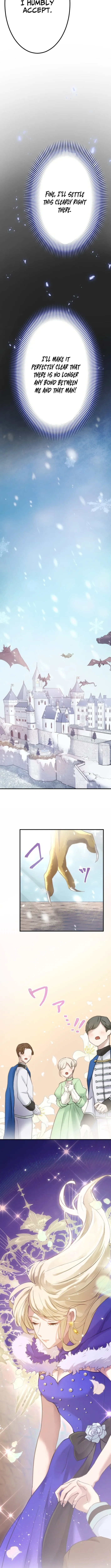 I Was Killed by the Husband I Loved, So This Time I Won’t Love Him Chapter 2 page 14 - 