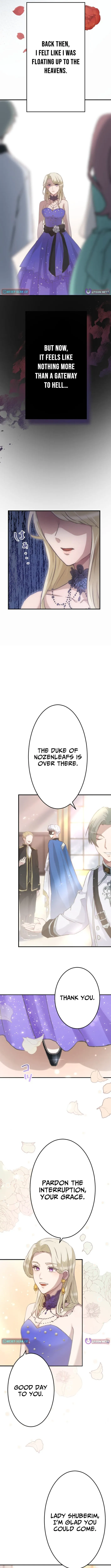 I Was Killed by the Husband I Loved, So This Time I Won’t Love Him Chapter 2 page 19 - 