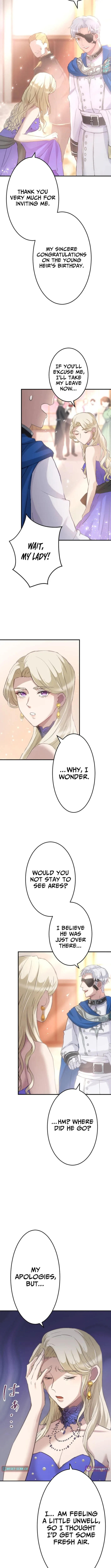 I Was Killed by the Husband I Loved, So This Time I Won’t Love Him Chapter 2 page 20 - 