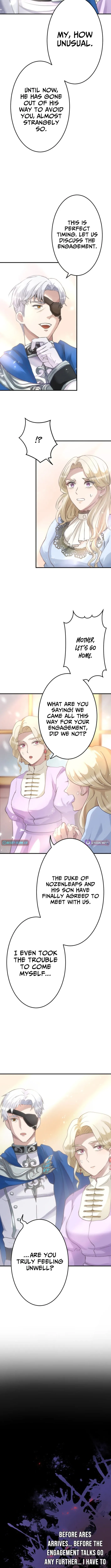I Was Killed by the Husband I Loved, So This Time I Won’t Love Him Chapter 2 page 3 - 