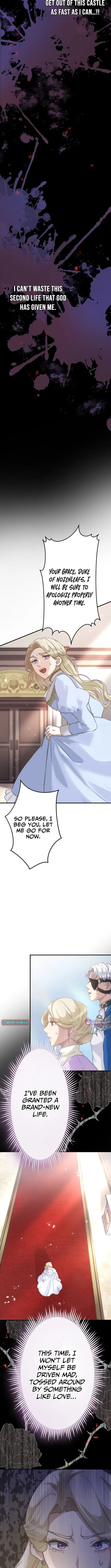 I Was Killed by the Husband I Loved, So This Time I Won’t Love Him Chapter 2 page 4 - 