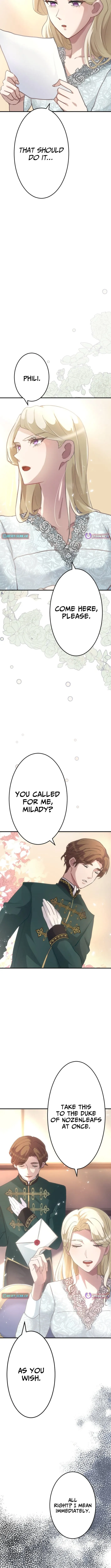 I Was Killed by the Husband I Loved, So This Time I Won’t Love Him Chapter 2 page 6 - 