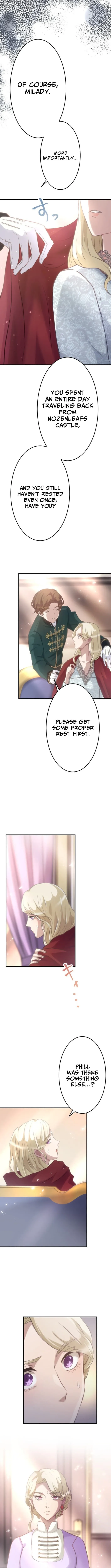 I Was Killed by the Husband I Loved, So This Time I Won’t Love Him Chapter 2 page 7 - 