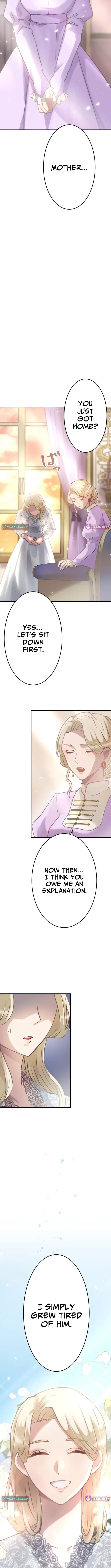 I Was Killed by the Husband I Loved, So This Time I Won’t Love Him Chapter 2 page 8 - 