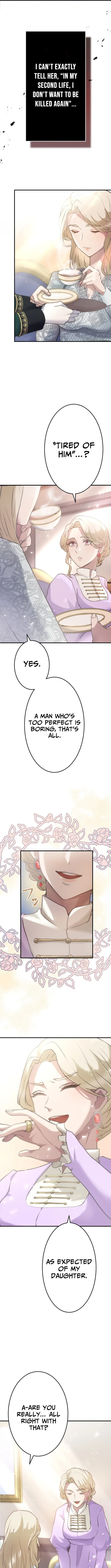 I Was Killed by the Husband I Loved, So This Time I Won’t Love Him Chapter 2 page 9 - 