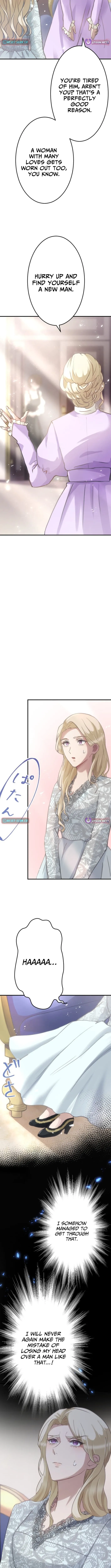 I Was Killed by the Husband I Loved, So This Time I Won’t Love Him Chapter 2 page 10 - 