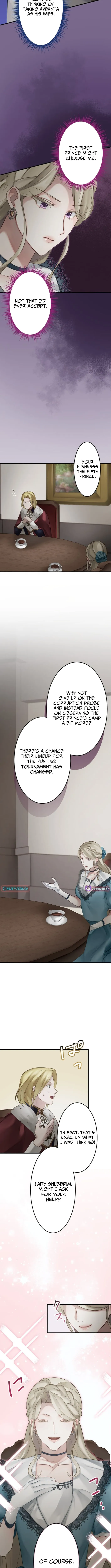 I Was Killed by the Husband I Loved, So This Time I Won’t Love Him Chapter 20 page 12 - 
