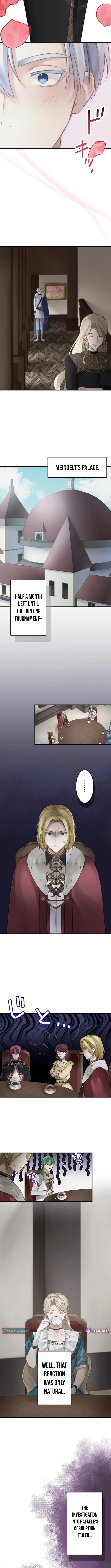 I Was Killed by the Husband I Loved, So This Time I Won’t Love Him Chapter 20 page 6 - 