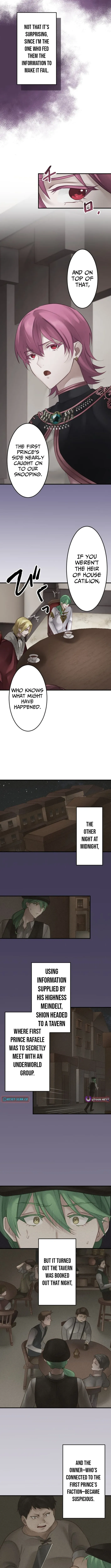 I Was Killed by the Husband I Loved, So This Time I Won’t Love Him Chapter 20 page 7 - 