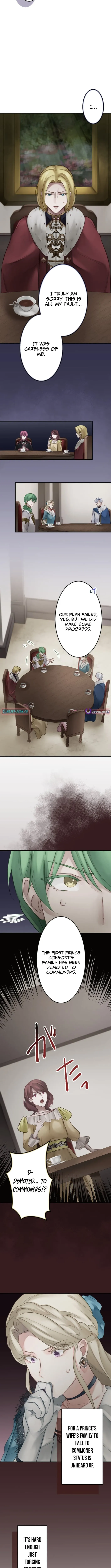 I Was Killed by the Husband I Loved, So This Time I Won’t Love Him Chapter 20 page 9 - 