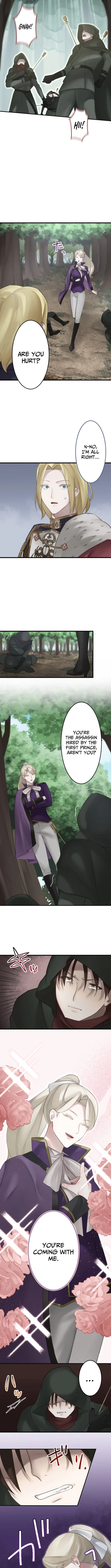 I Was Killed by the Husband I Loved, So This Time I Won’t Love Him Chapter 21 page 12 - 