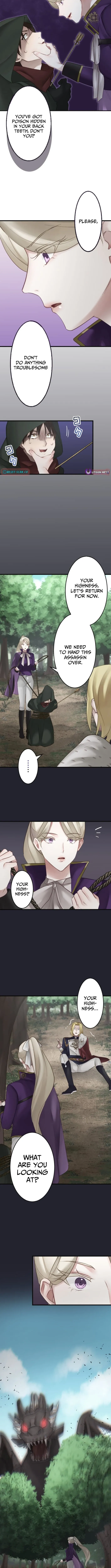 I Was Killed by the Husband I Loved, So This Time I Won’t Love Him Chapter 21 page 13 - 
