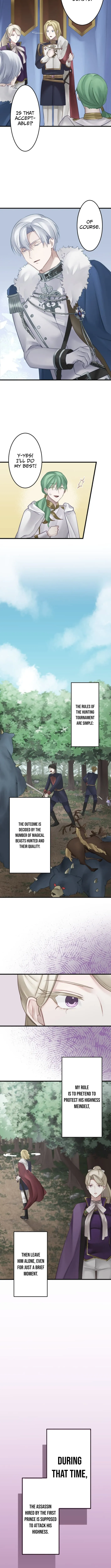 I Was Killed by the Husband I Loved, So This Time I Won’t Love Him Chapter 21 page 4 - 