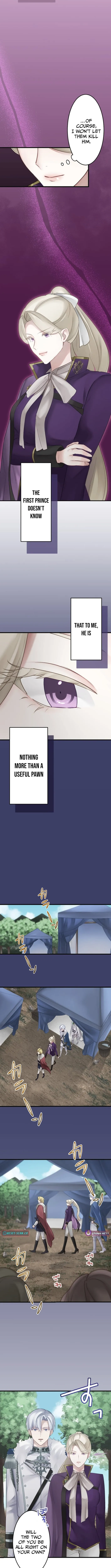 I Was Killed by the Husband I Loved, So This Time I Won’t Love Him Chapter 21 page 5 - 