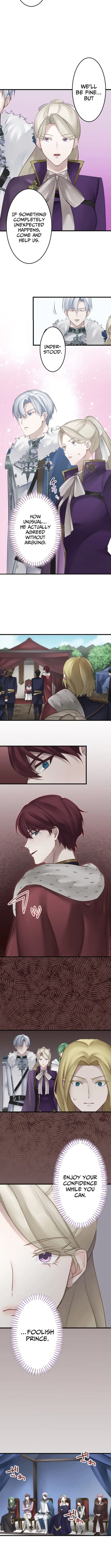 I Was Killed by the Husband I Loved, So This Time I Won’t Love Him Chapter 21 page 6 - 