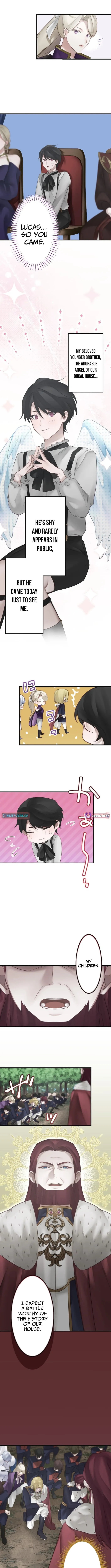 I Was Killed by the Husband I Loved, So This Time I Won’t Love Him Chapter 21 page 7 - 