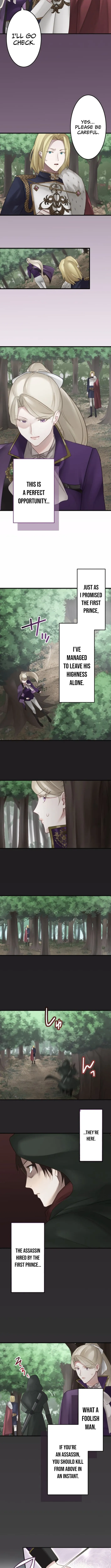 I Was Killed by the Husband I Loved, So This Time I Won’t Love Him Chapter 21 page 10 - 