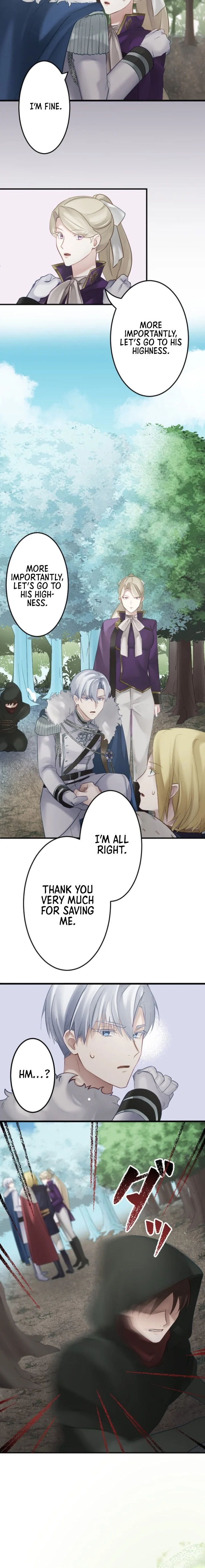 I Was Killed by the Husband I Loved, So This Time I Won’t Love Him Chapter 22 page 2 - 