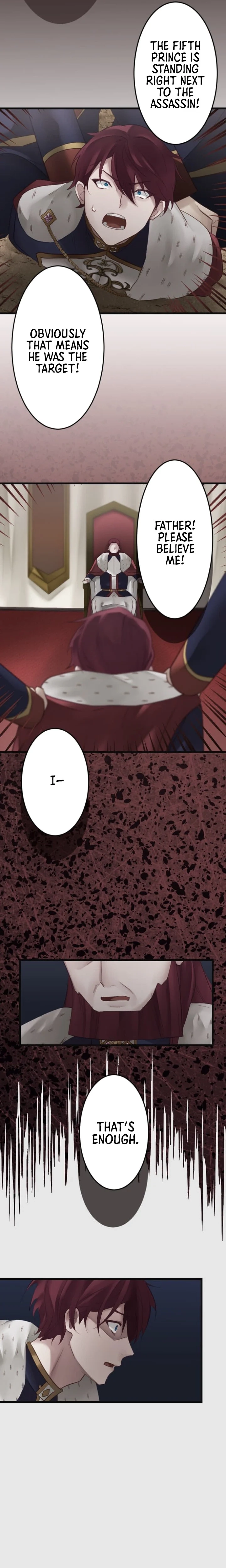 I Was Killed by the Husband I Loved, So This Time I Won’t Love Him Chapter 22 page 11 - 