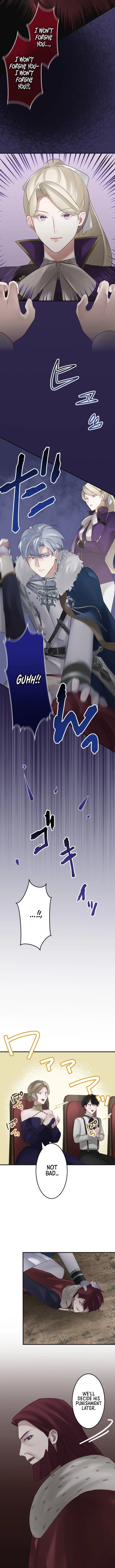 I Was Killed by the Husband I Loved, So This Time I Won’t Love Him Chapter 22 page 15 - 