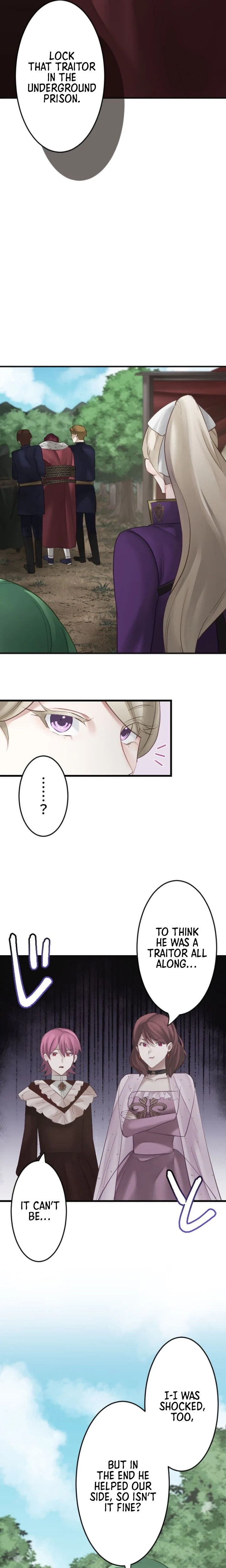 I Was Killed by the Husband I Loved, So This Time I Won’t Love Him Chapter 22 page 16 - 