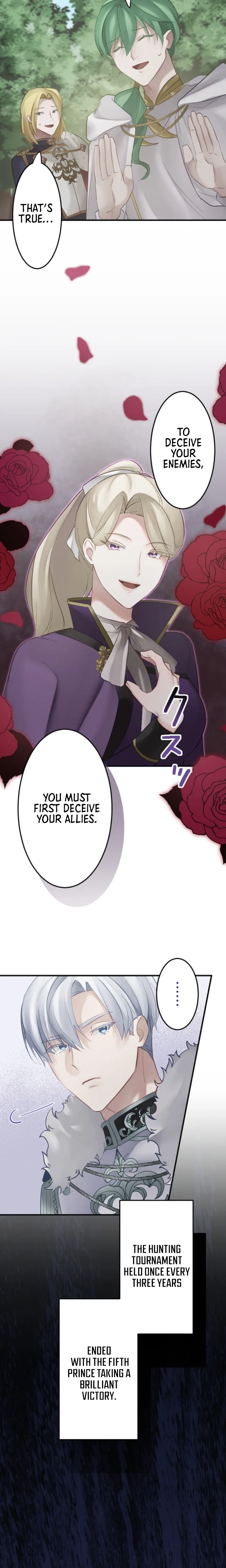 I Was Killed by the Husband I Loved, So This Time I Won’t Love Him Chapter 22 page 17 - 