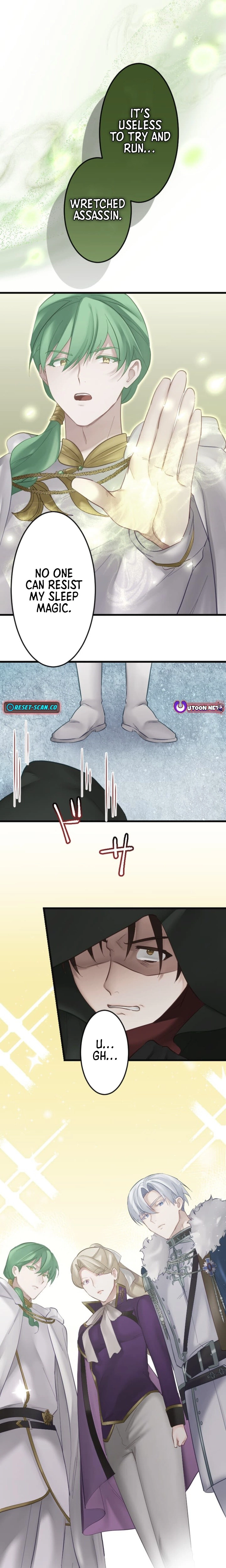I Was Killed by the Husband I Loved, So This Time I Won’t Love Him Chapter 22 page 3 - 