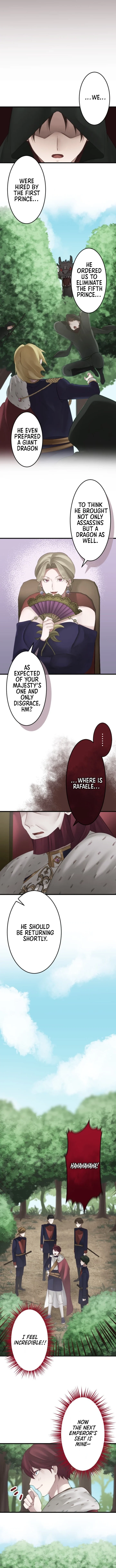 I Was Killed by the Husband I Loved, So This Time I Won’t Love Him Chapter 22 page 7 - 