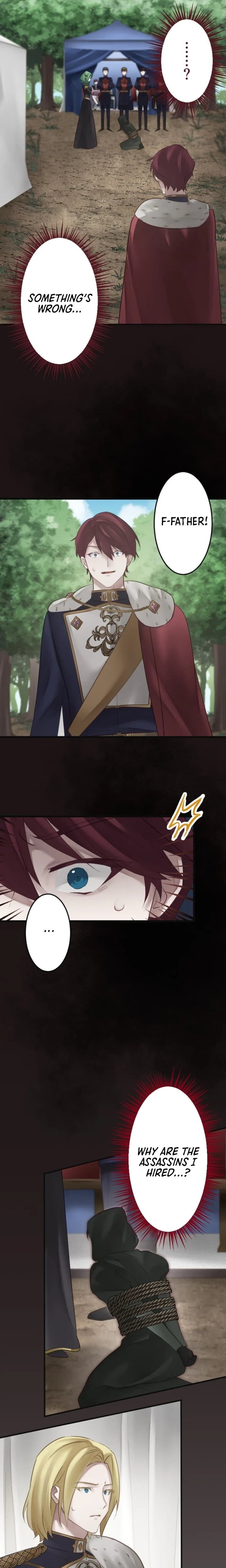 I Was Killed by the Husband I Loved, So This Time I Won’t Love Him Chapter 22 page 8 - 