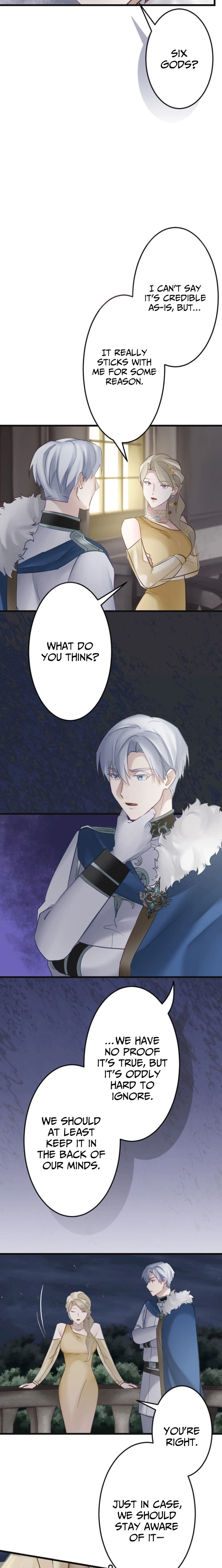 I Was Killed by the Husband I Loved, So This Time I Won’t Love Him Chapter 23 page 11 - 
