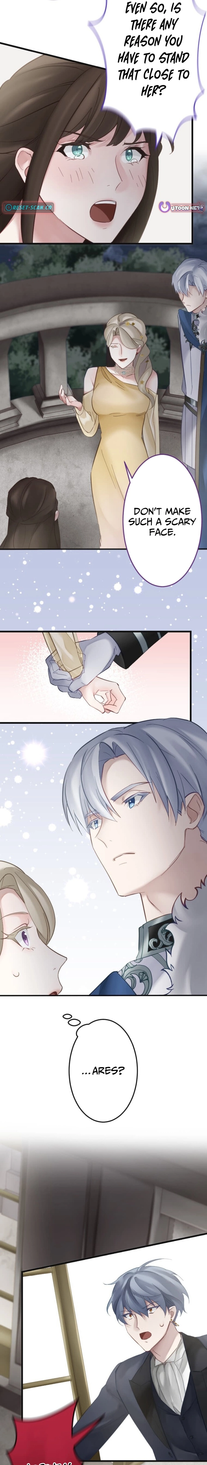 I Was Killed by the Husband I Loved, So This Time I Won’t Love Him Chapter 23 page 17 - 