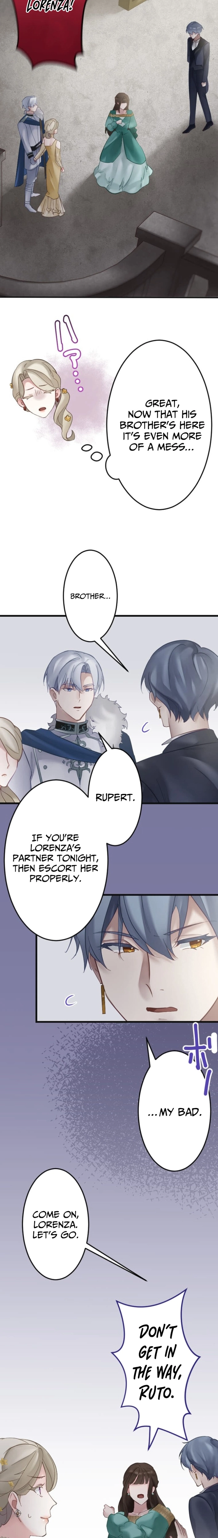 I Was Killed by the Husband I Loved, So This Time I Won’t Love Him Chapter 23 page 18 - 