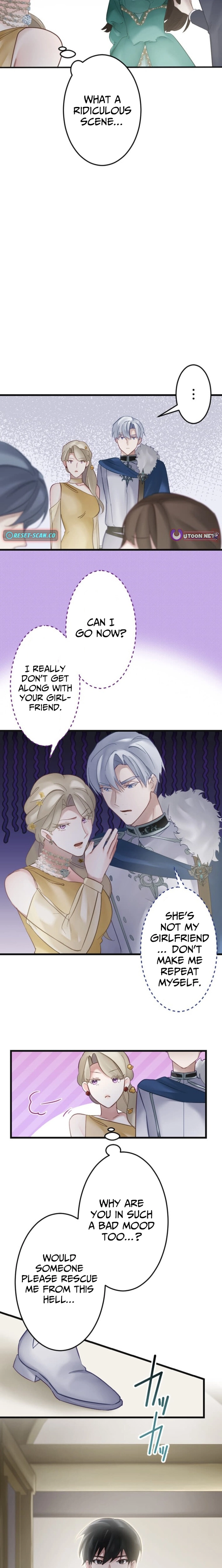 I Was Killed by the Husband I Loved, So This Time I Won’t Love Him Chapter 23 page 19 - 