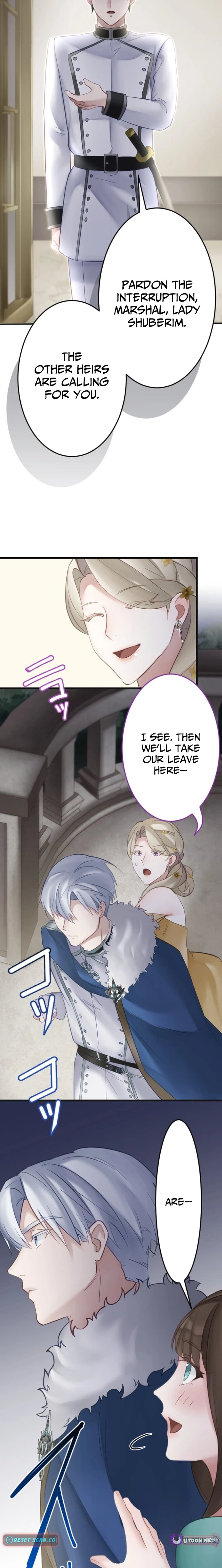 I Was Killed by the Husband I Loved, So This Time I Won’t Love Him Chapter 23 page 20 - 