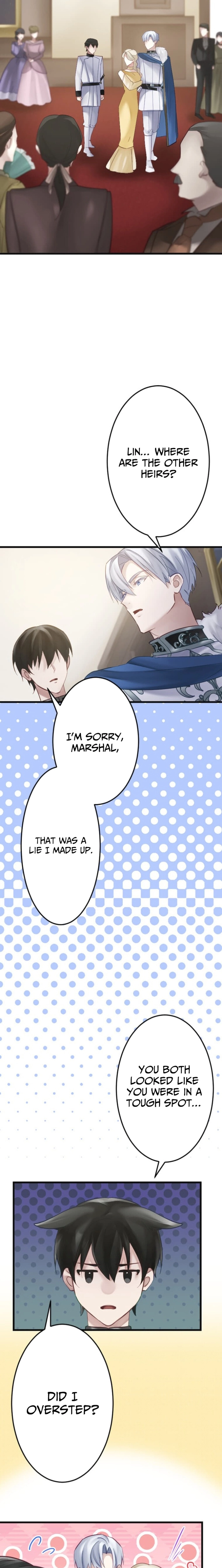 I Was Killed by the Husband I Loved, So This Time I Won’t Love Him Chapter 23 page 22 - 