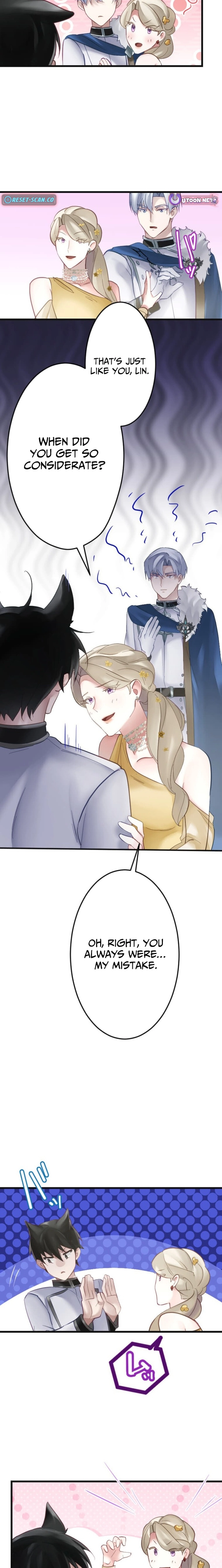 I Was Killed by the Husband I Loved, So This Time I Won’t Love Him Chapter 23 page 23 - 
