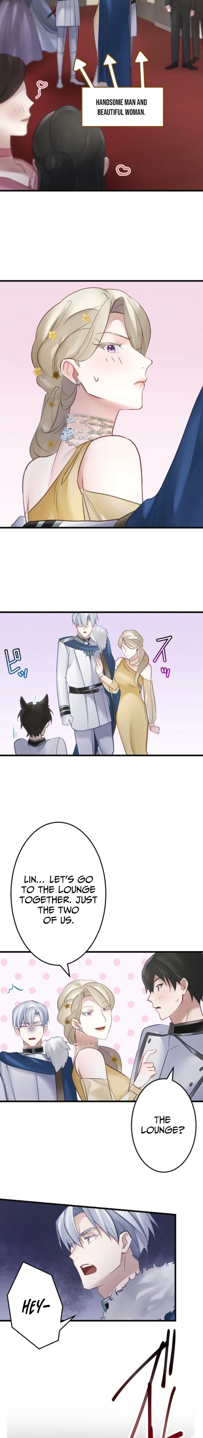 I Was Killed by the Husband I Loved, So This Time I Won’t Love Him Chapter 23 page 25 - 