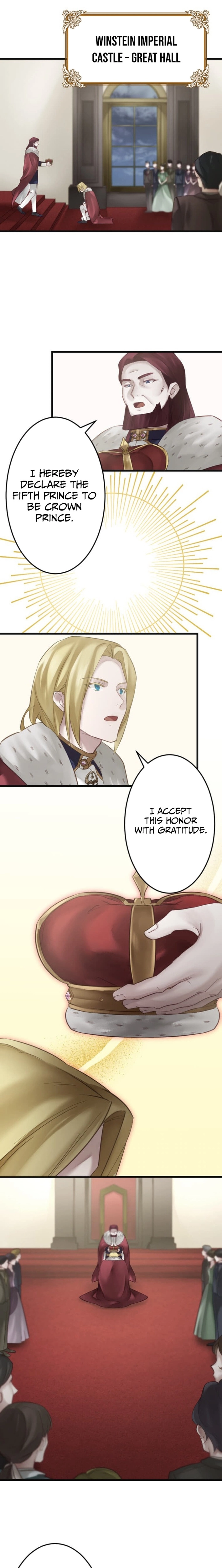 I Was Killed by the Husband I Loved, So This Time I Won’t Love Him Chapter 23 page 4 - 