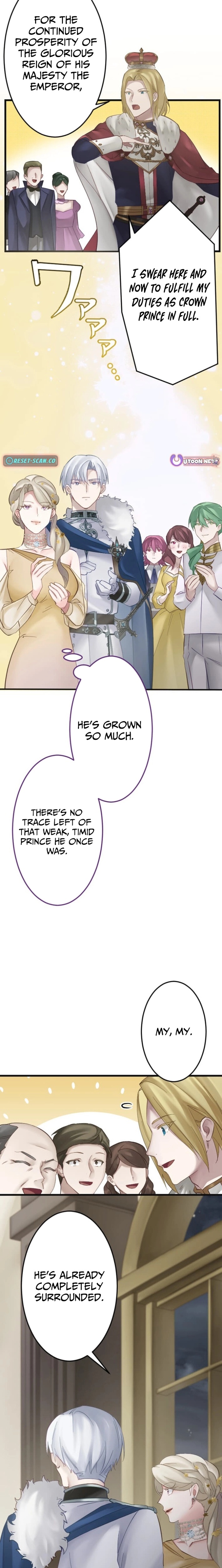 I Was Killed by the Husband I Loved, So This Time I Won’t Love Him Chapter 23 page 5 - 