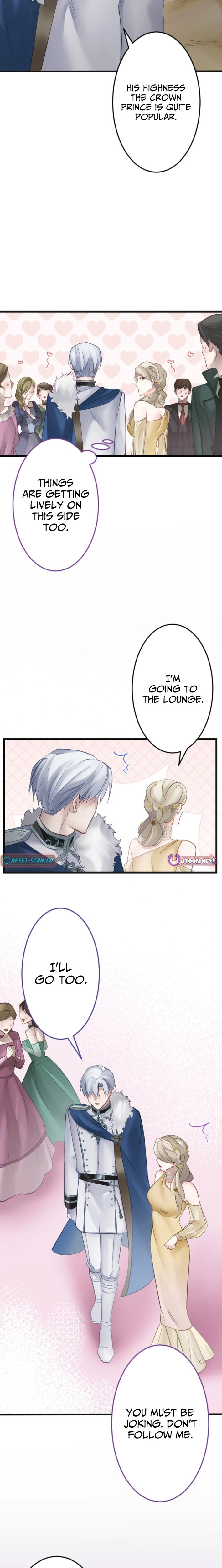 I Was Killed by the Husband I Loved, So This Time I Won’t Love Him Chapter 23 page 6 - 