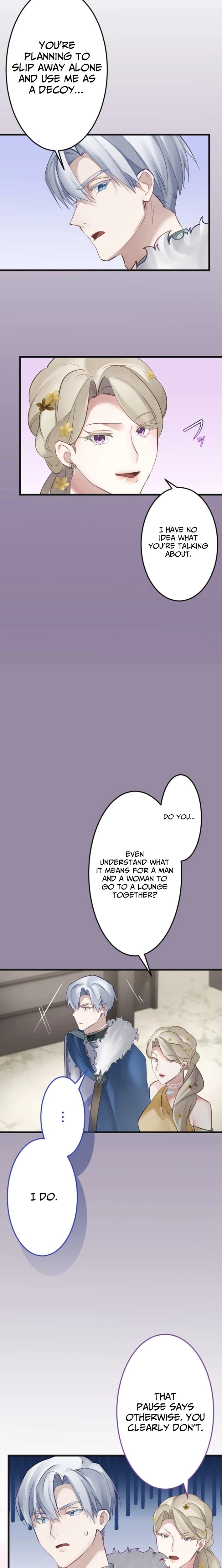 I Was Killed by the Husband I Loved, So This Time I Won’t Love Him Chapter 23 page 7 - 