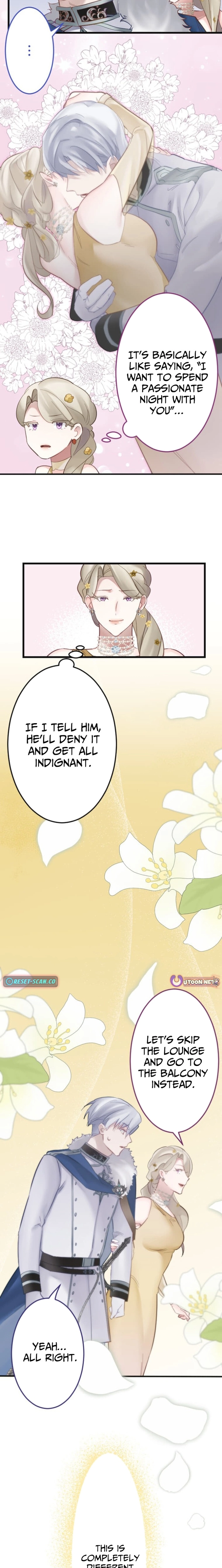 I Was Killed by the Husband I Loved, So This Time I Won’t Love Him Chapter 23 page 8 - 