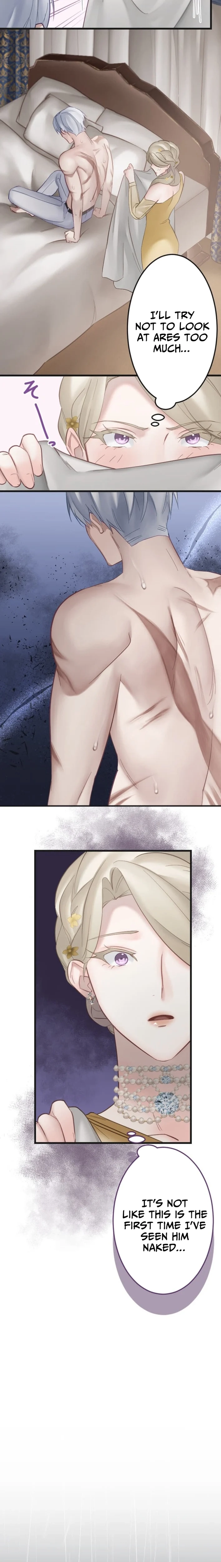 I Was Killed by the Husband I Loved, So This Time I Won’t Love Him Chapter 24 page 11 - 