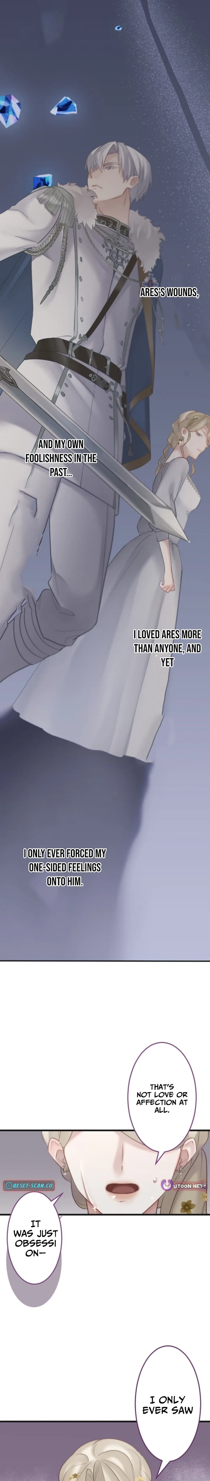 I Was Killed by the Husband I Loved, So This Time I Won’t Love Him Chapter 24 page 17 - 